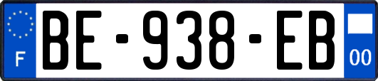 BE-938-EB