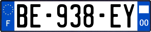 BE-938-EY