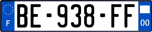 BE-938-FF