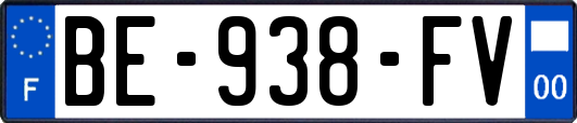 BE-938-FV