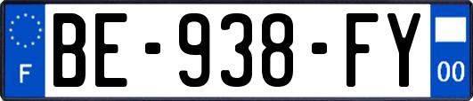 BE-938-FY