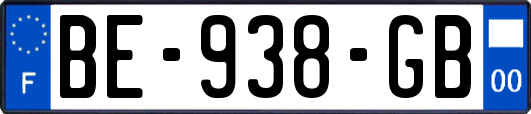 BE-938-GB