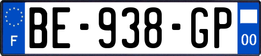BE-938-GP