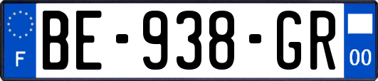 BE-938-GR