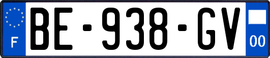 BE-938-GV