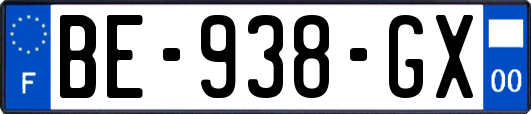 BE-938-GX