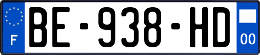 BE-938-HD