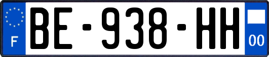 BE-938-HH