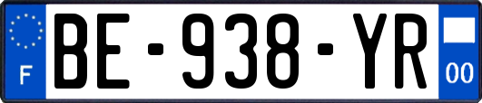 BE-938-YR