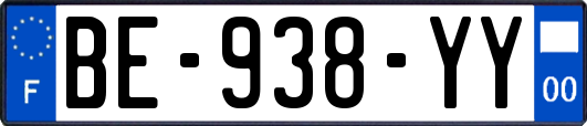 BE-938-YY