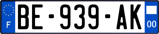 BE-939-AK