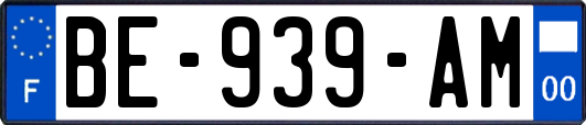 BE-939-AM