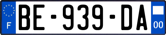 BE-939-DA