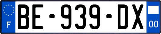 BE-939-DX