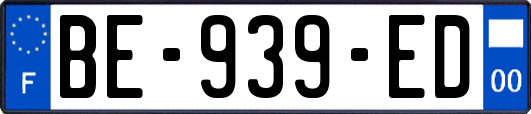 BE-939-ED