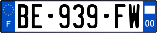 BE-939-FW