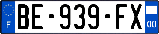 BE-939-FX