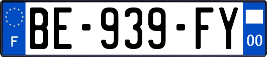 BE-939-FY