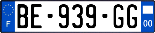 BE-939-GG
