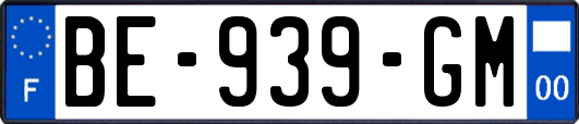 BE-939-GM