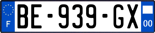 BE-939-GX