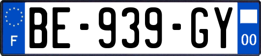 BE-939-GY
