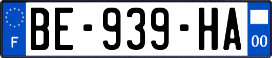 BE-939-HA