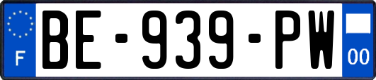 BE-939-PW