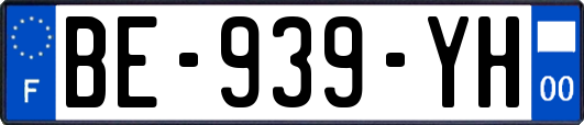 BE-939-YH