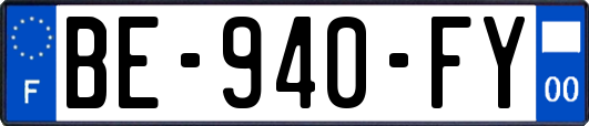 BE-940-FY