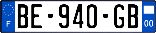 BE-940-GB