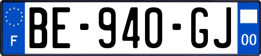 BE-940-GJ