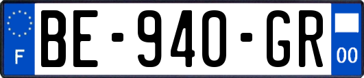 BE-940-GR