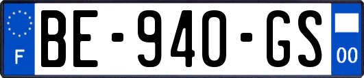 BE-940-GS