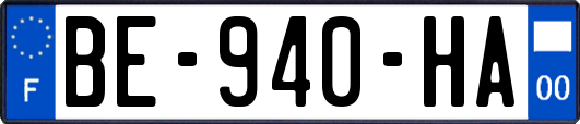 BE-940-HA