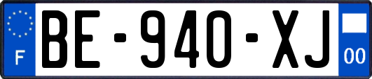 BE-940-XJ