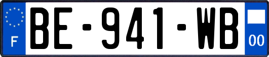 BE-941-WB