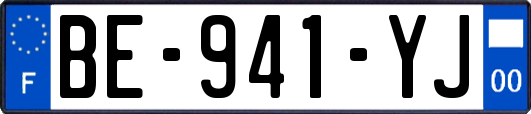 BE-941-YJ