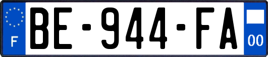 BE-944-FA