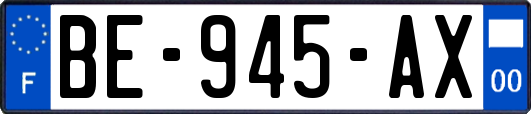 BE-945-AX