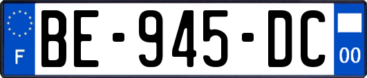 BE-945-DC