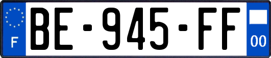 BE-945-FF