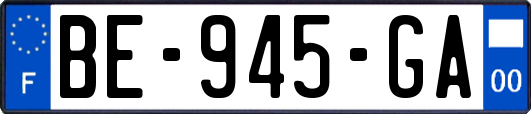 BE-945-GA