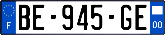 BE-945-GE