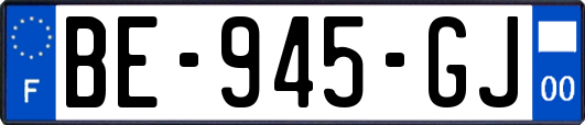 BE-945-GJ