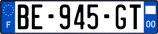 BE-945-GT