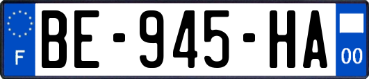 BE-945-HA