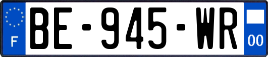 BE-945-WR