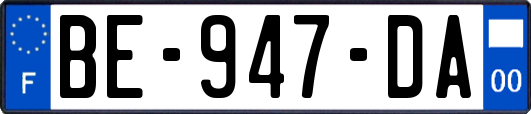 BE-947-DA
