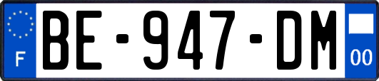 BE-947-DM